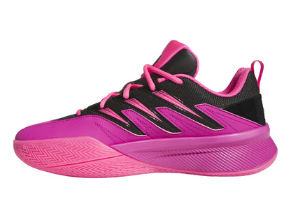 Tenis Adidas Dame Certified 3 Fuchsia Para Hombre