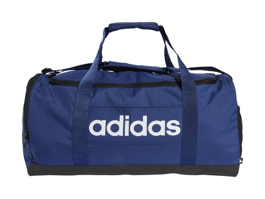 Maleta Adidas Deportiva Linear Mediana Azul Unisex In6116