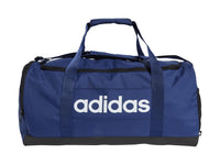 Maleta Adidas Deportiva Linear Mediana Azul Unisex In6116