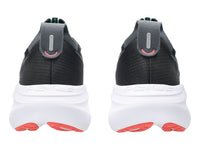 Tenis ASICS Gel-Nimbus 27 Negro con Coral para Hombre