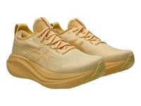 Tenis ASICS Gel-Nimbus 27 Lite-Show Naranja para Hombre