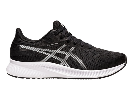 Tenis Asics Ahq Patriot 13 Women Standard Negro Para Para Mujer
