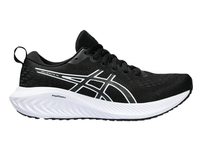 Tenis Asics Ahq Gel Excite 10 Women Standard Negro Para Mujer