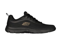 Tenis Skechers Summits Negro Para Mujer