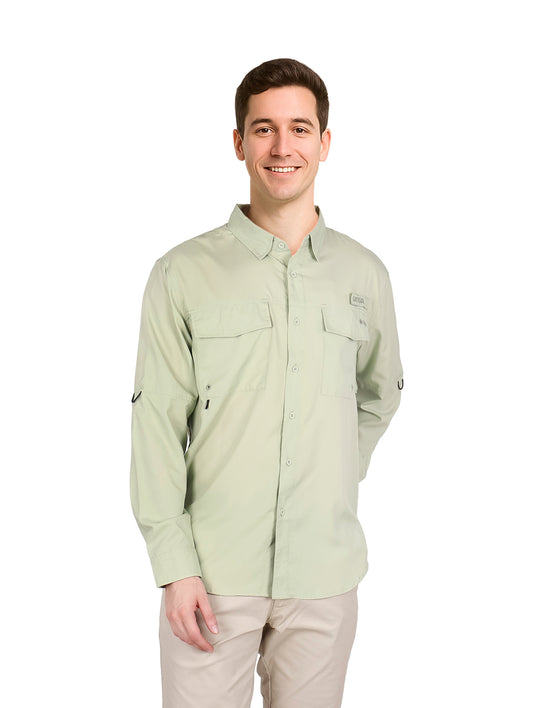 Camisas Unga Ung01 Para Hombre