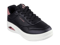 Tenis Skechers Uno Court Para Mujer