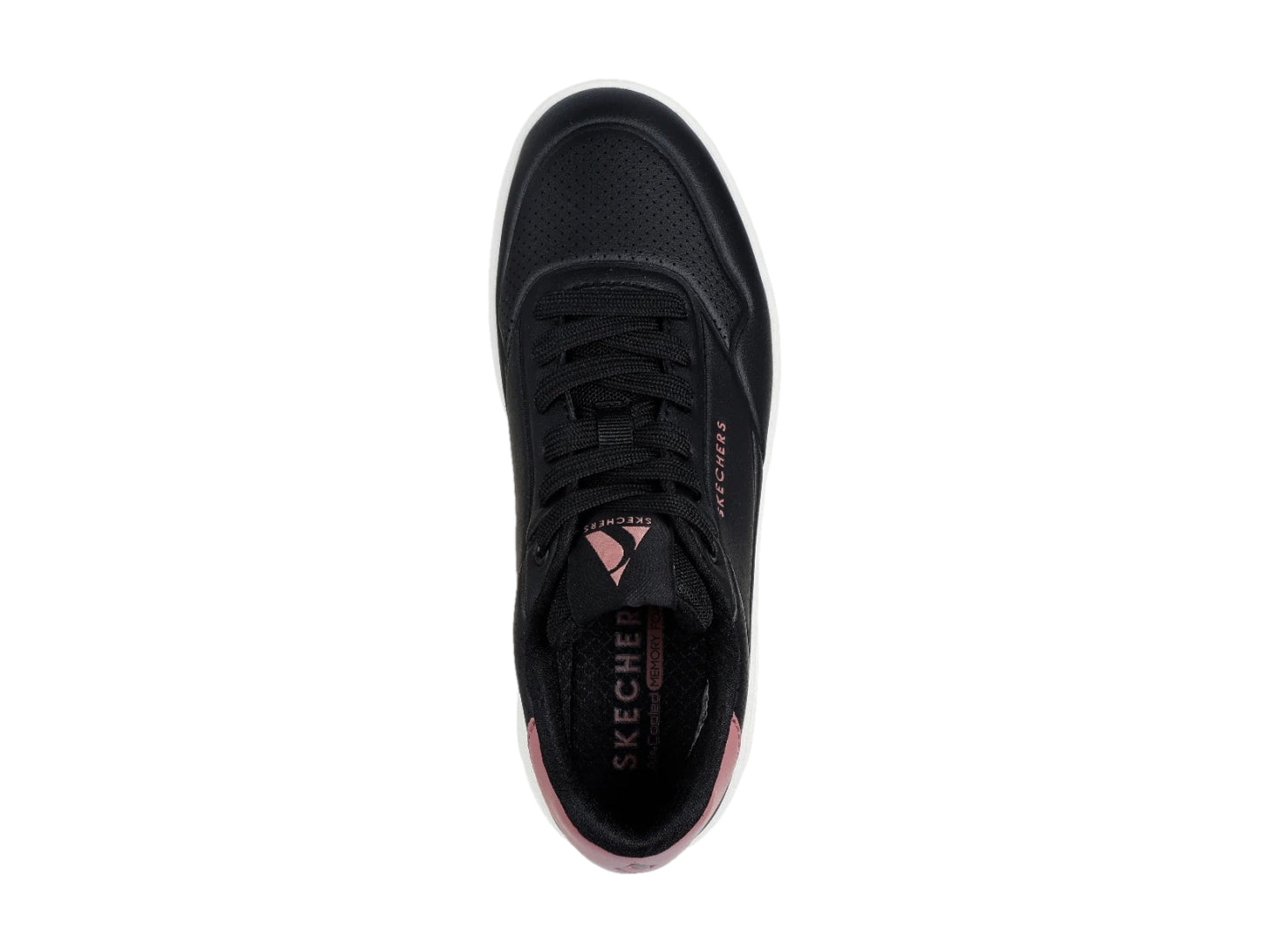 Tenis Skechers Uno Court Para Mujer