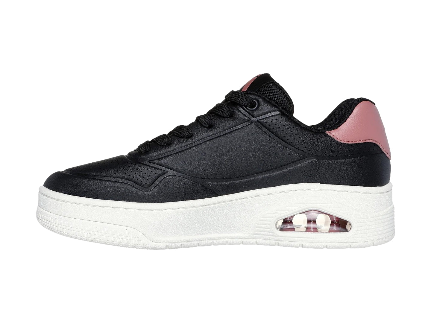 Tenis Skechers Uno Court Para Mujer