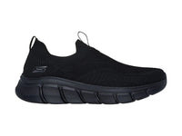 Tenis Skechers Bobs B Flex Negro Para Hombre