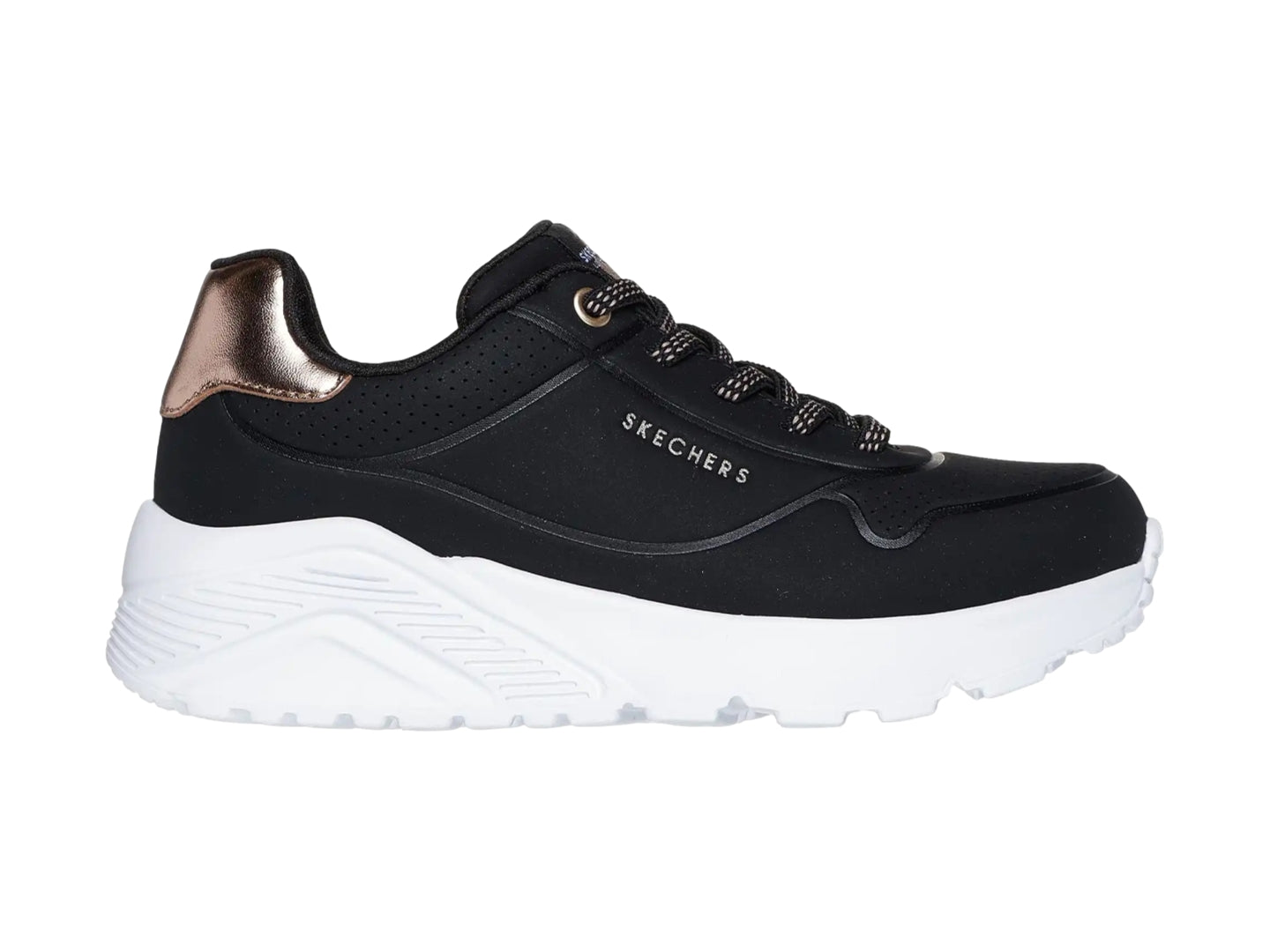 Tenis Skechers Uno Lite Para Niña