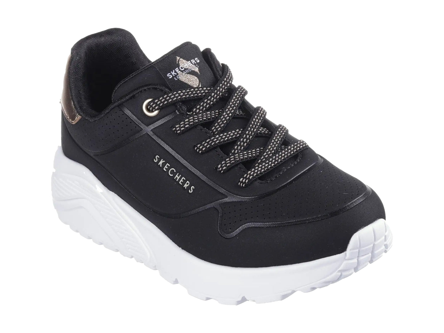 Tenis Skechers Uno Lite Para Niña