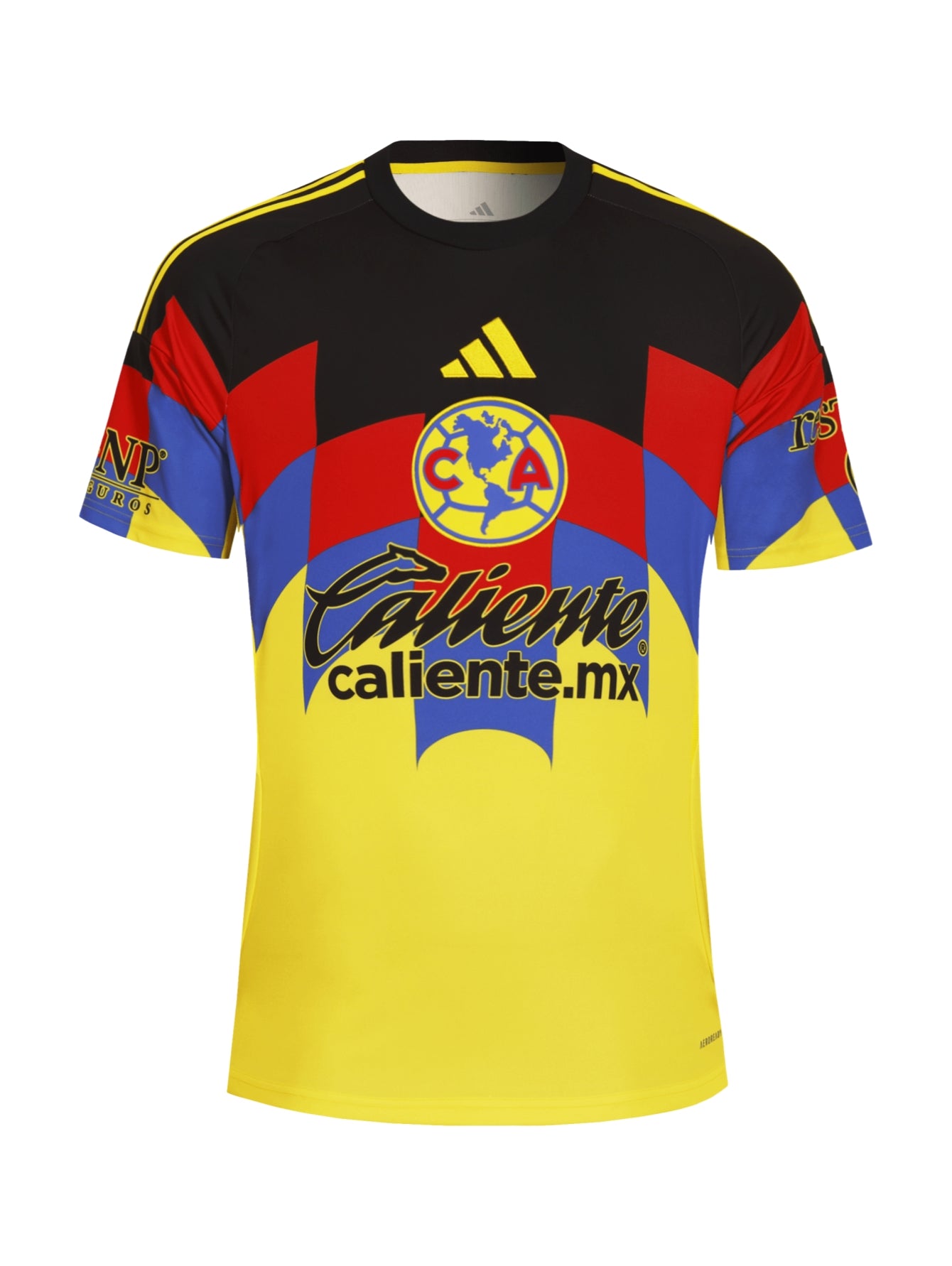 Futbol Adidas Jersey Club America Jsy Home Para Hombre