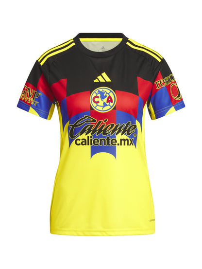 Jersey adidas Local Club América 25/26 Para Mujer