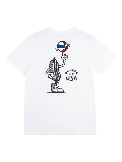 Playera Champion Classic Graphic Para Hombre