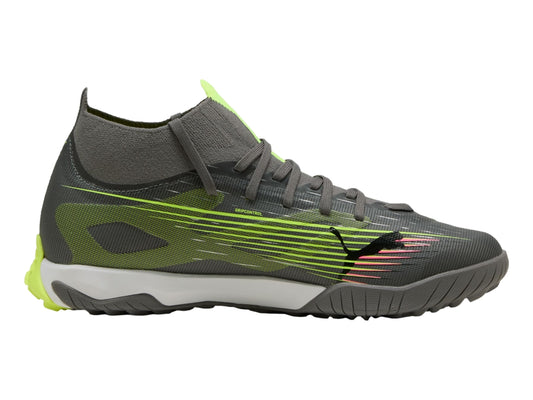 Tenis Puma Taque Ultra 5 Match Tt Plata Para Para Hombre