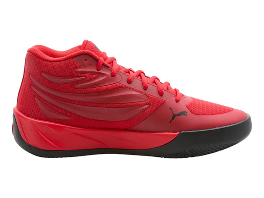 Tenis Puma Court Pro Rojo Para Para Hombre