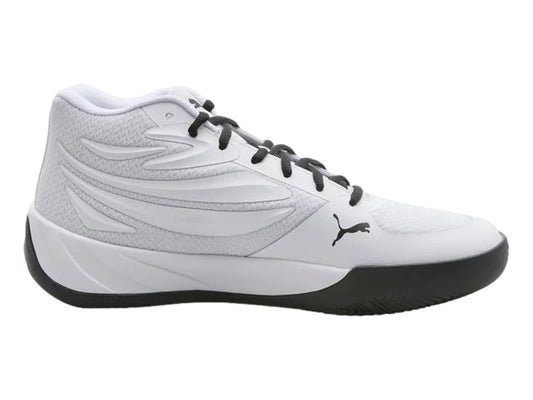 Tenis Puma Tei Court Pro Blanco Para Para Hombre