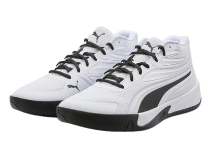 Tenis Puma Tei Court Pro Blanco Para Hombre