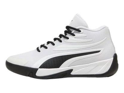 Tenis Puma Tei Court Pro Blanco Para Hombre