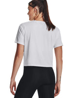 Playera Under Armour Motion SS Blanco para Mujer