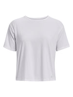Playera Under Armour Motion SS Blanco para Mujer