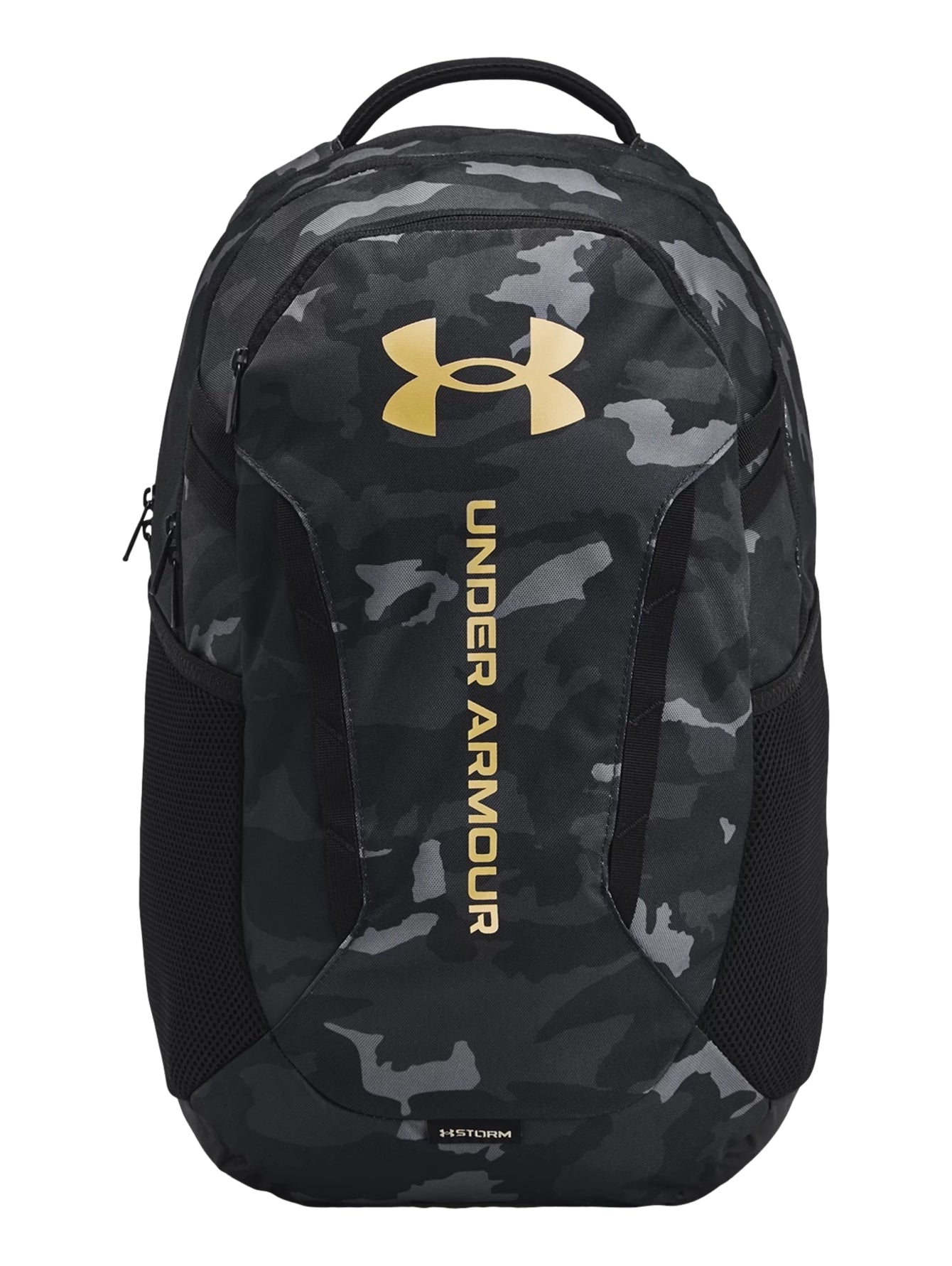 Mochilas Under Armour Hustle 6.0 Backpack Negro Unisex 384672 Para Hombre