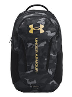 Mochilas Under Armour Hustle 6.0 Backpack Negro Unisex 384672 Para Hombre