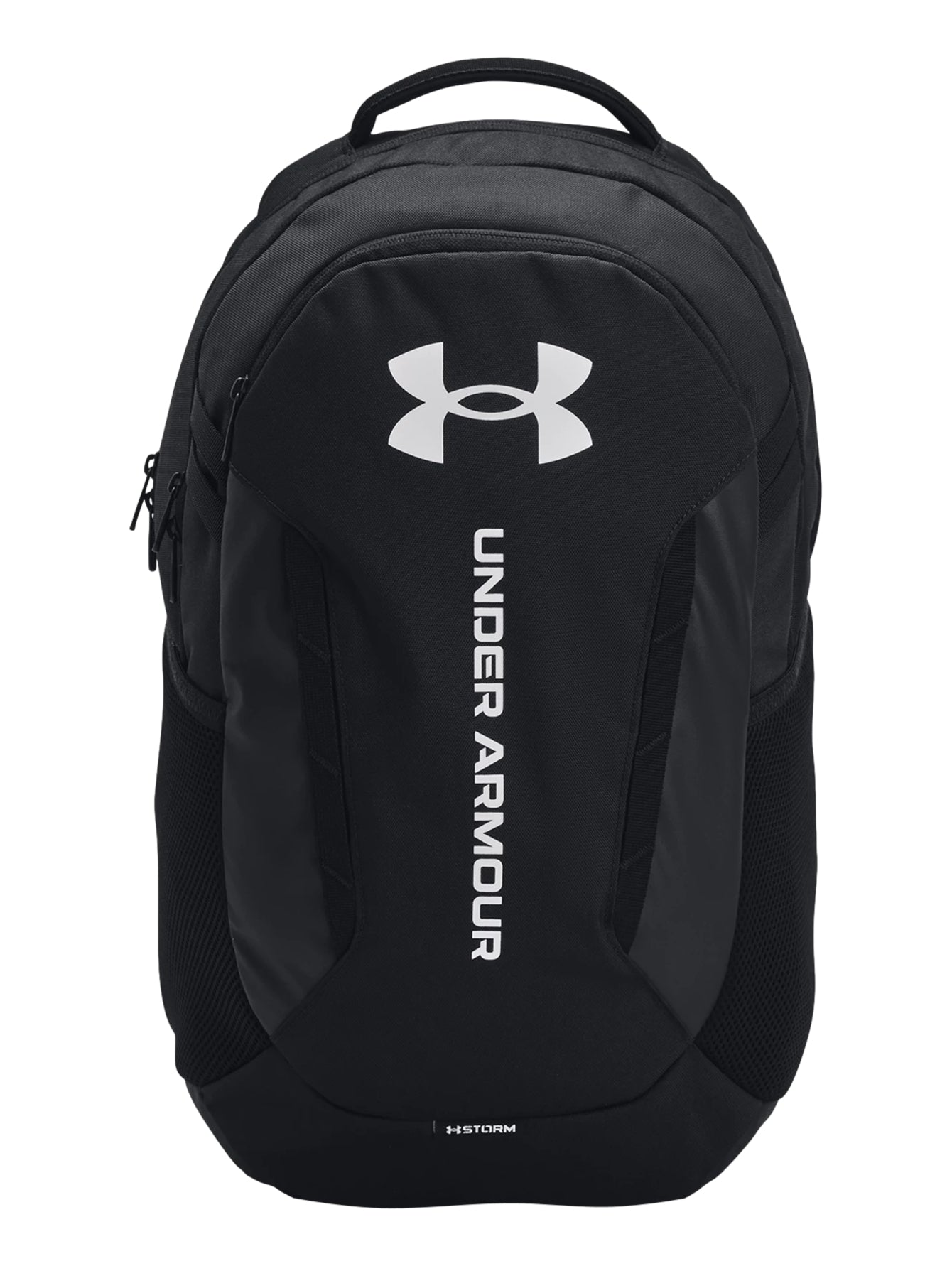 Mochilas Under Armour Hustle 6.0 Backpack Negro Unisex 384672 Para Hombre