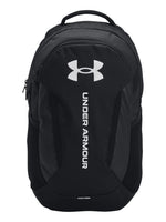Mochilas Under Armour Hustle 6.0 Backpack Negro Unisex 384672 Para Hombre
