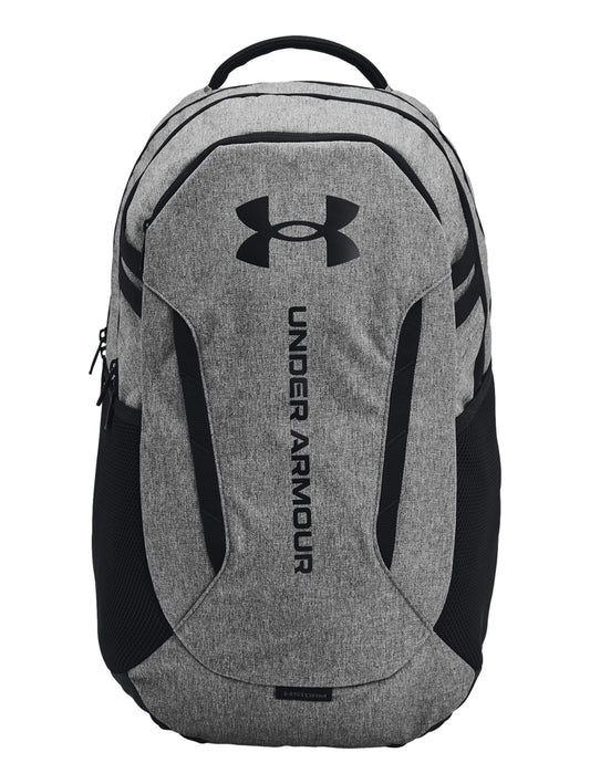 Mochilas Under Armour Hustle 6.0 Backpack Gris Unisex 384672 Para Hombre