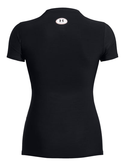 Playera Under Armour Hg Og Compression Para Mujer