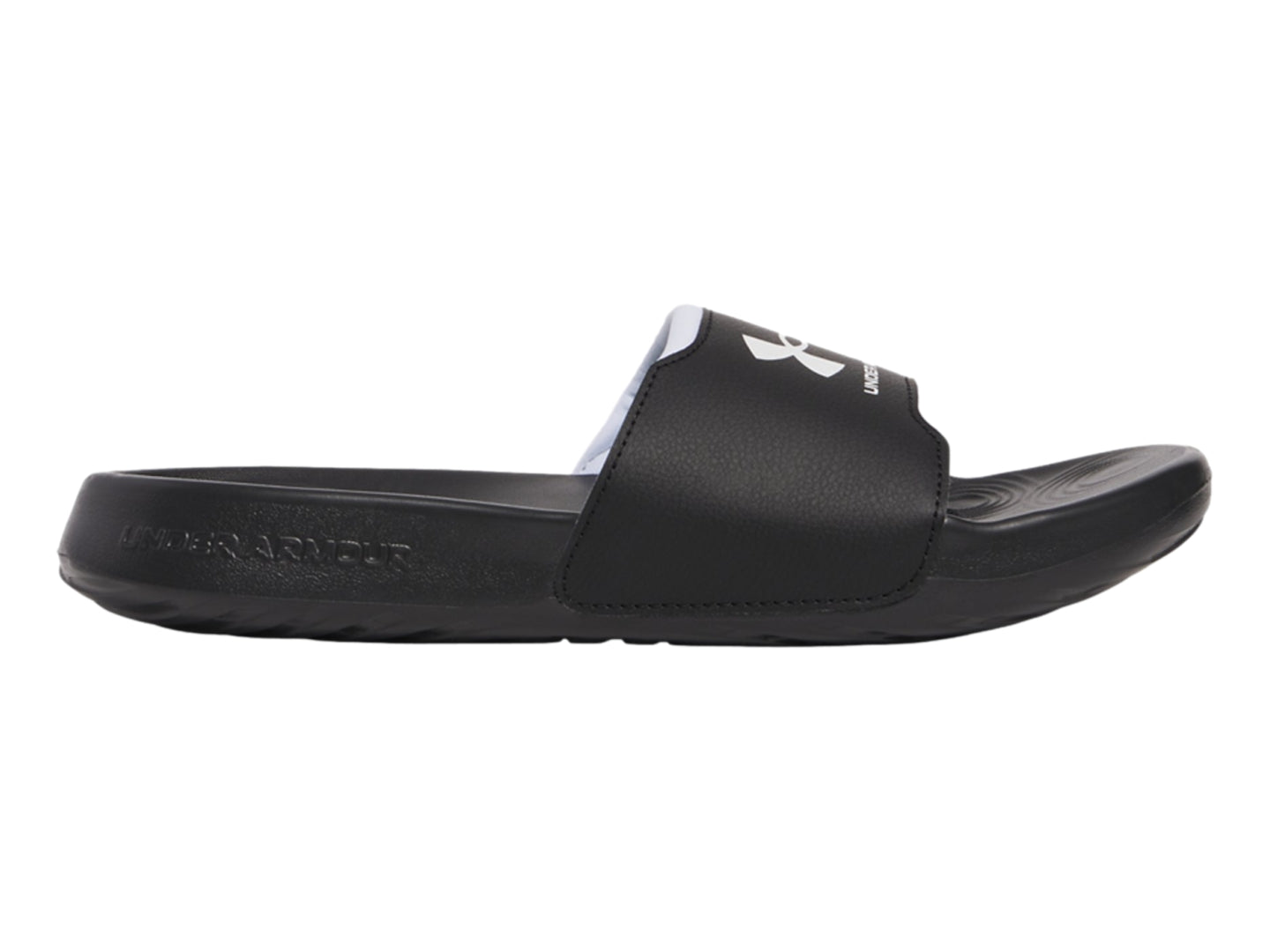 Sandalias Under Armour Sandalia M Ingnite Select Negro Para Hombre