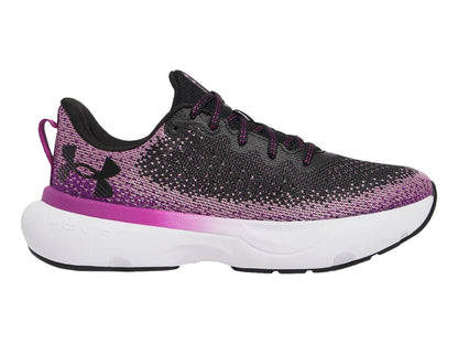 Tenis Under Armour W Infinite Negro Para Mujer
