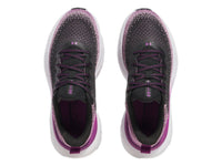 Tenis Under Armour W Infinite Negro y Morado para Mujer