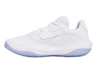 Tenis Under Armour Lockdown 7 Low Blanco Para Hombre