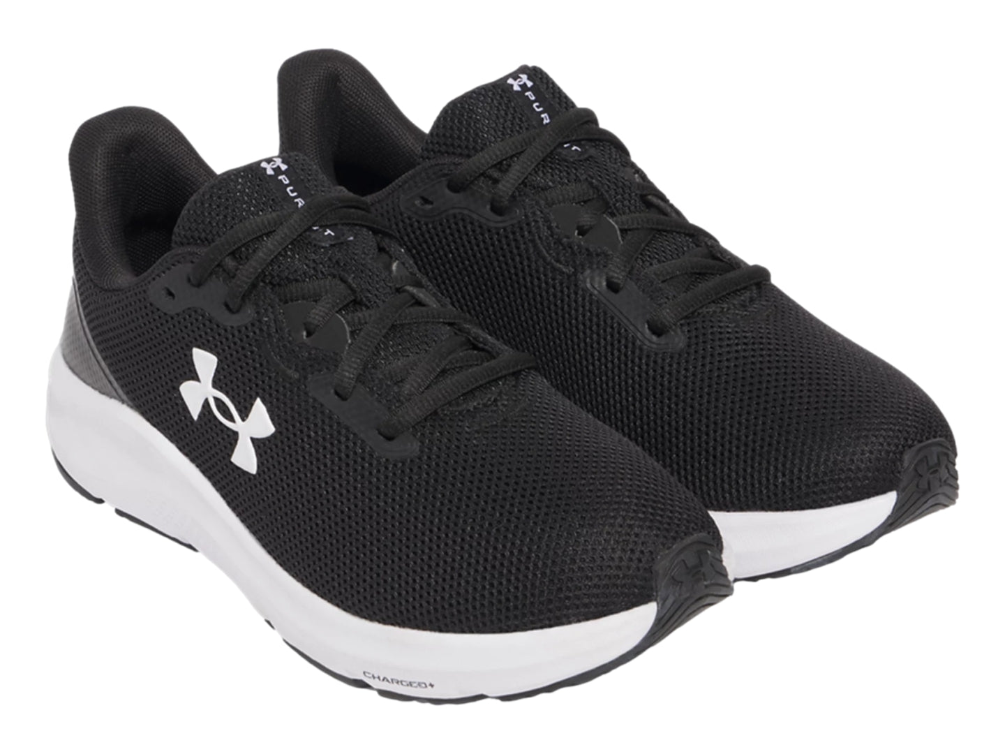 Tenis Under Armour Charged Pursuit 4 Para Mujer