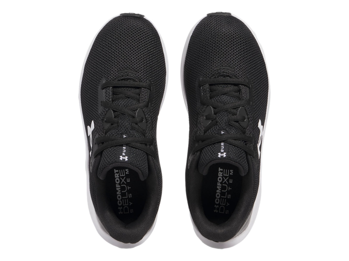 Tenis Under Armour Charged Pursuit 4 Para Mujer