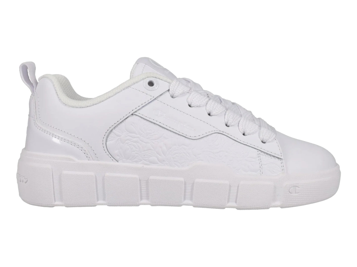 Tenis Champion Ventor Sleek 2 0 Blanco Para Mujer