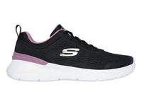 Tenis Skechers Skech Air Dynamight 2 0 Negro Para Mujer