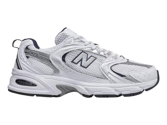Tenis New Balance 530 Blanco Para Mujer