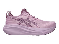 Tenis Asics Ahq Gel Nimbu 27 Women Standard Morado Para Mujer