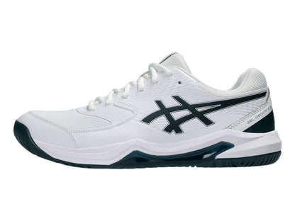 Tenis Asics Ahq Gel Dedicate 8 Men Standard Blanco Para Hombre