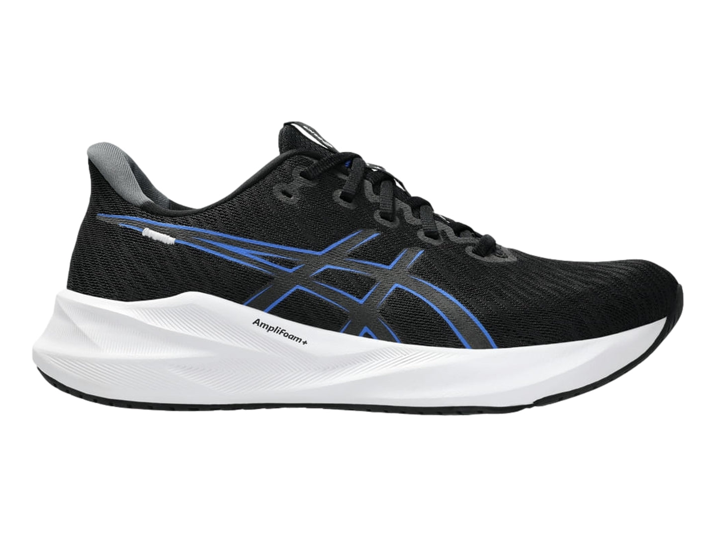 Tenis Asics Ahq Versablast 4 Men Standard Negro Para Hombre