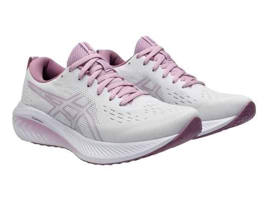 Tenis Asics Ahq Gel Excite 10 Women Standard Blanco Para Mujer
