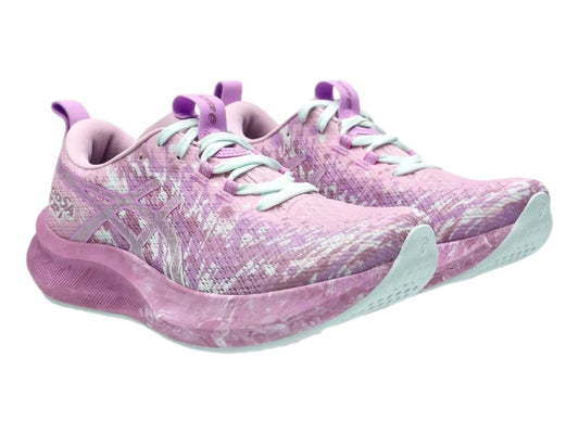 Tenis Asics Ahq Noosa Tri 16 Standard Lavanda Para Mujer