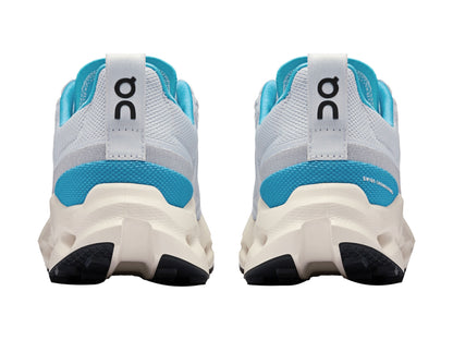 Tenis On Cloud Surfer Trail Ivory Para Mujer