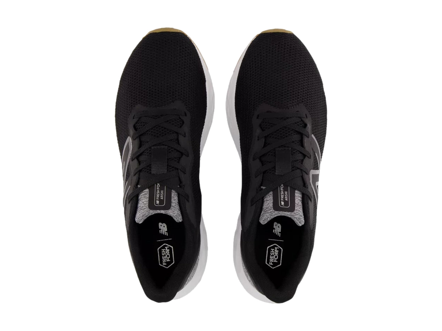 Tenis New Balance Arishi Negro para Hombre