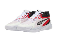 Tenis PUMA Dagger Rojo y Negro para Hombre