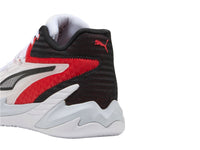 Tenis PUMA Dagger Rojo y Negro para Hombre