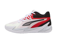 Tenis PUMA Dagger Rojo y Negro para Hombre